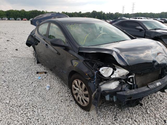 HYUNDAI ELANTRA GL 2012 kmhdh4ae0cu270141