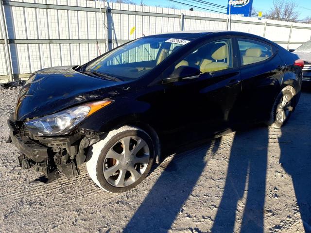 HYUNDAI ELANTRA GL 2012 kmhdh4ae0cu270513