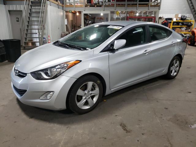 HYUNDAI ELANTRA GL 2012 kmhdh4ae0cu274142