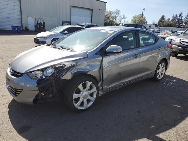 HYUNDAI ELANTRA 2012 kmhdh4ae0cu276151