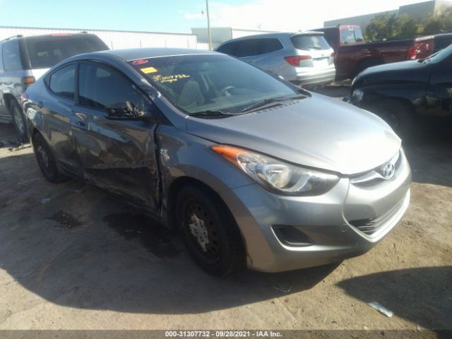 HYUNDAI ELANTRA 2012 kmhdh4ae0cu279650