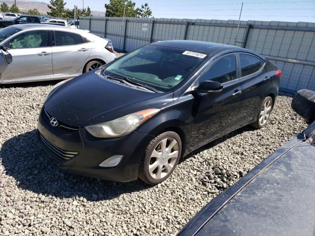 HYUNDAI ELANTRA 2012 kmhdh4ae0cu281673