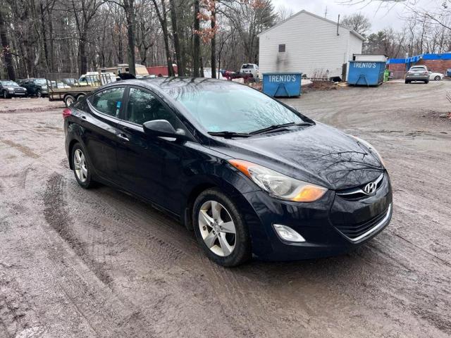 HYUNDAI ELANTRA GL 2012 kmhdh4ae0cu281740