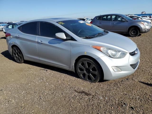 HYUNDAI ELANTRA GL 2012 kmhdh4ae0cu281754