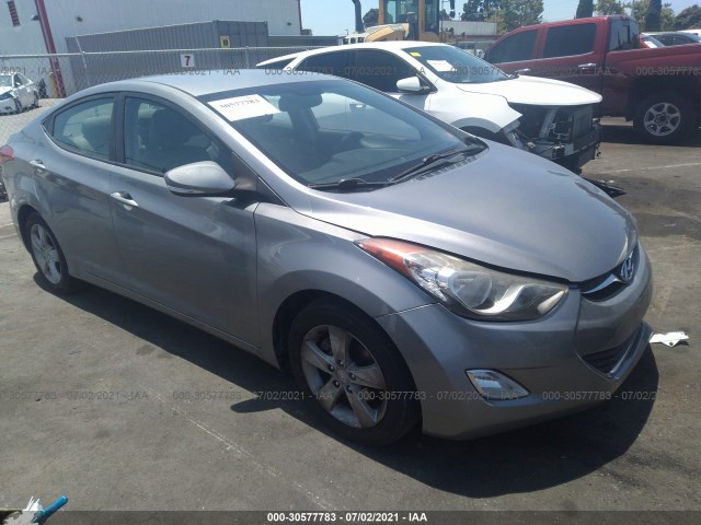 HYUNDAI ELANTRA 2012 kmhdh4ae0cu282547