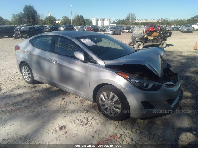 HYUNDAI ELANTRA 2012 kmhdh4ae0cu285920