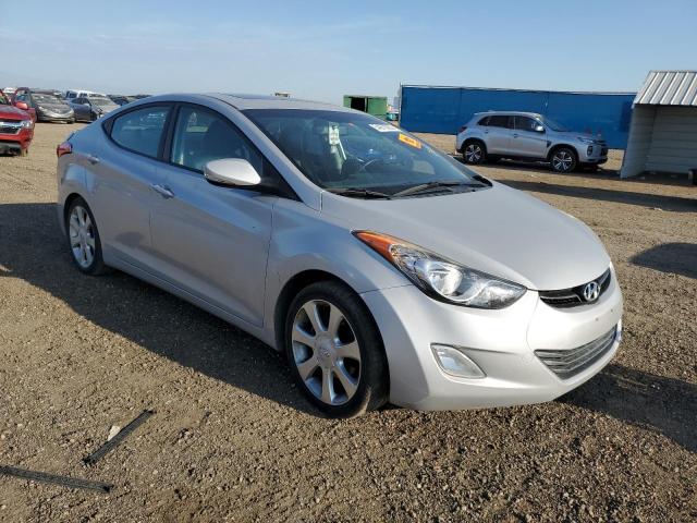 HYUNDAI ELANTRA GL 2012 kmhdh4ae0cu288316