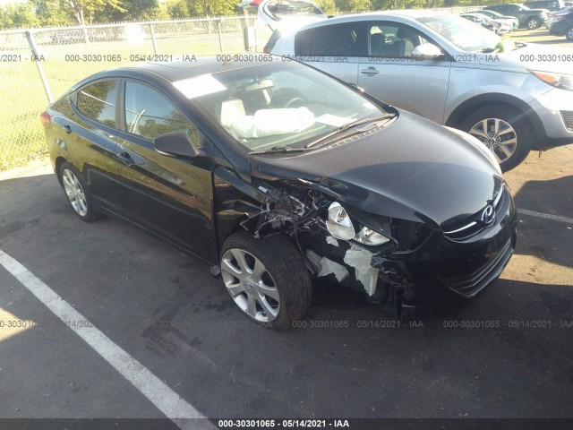 HYUNDAI ELANTRA 2012 kmhdh4ae0cu288770