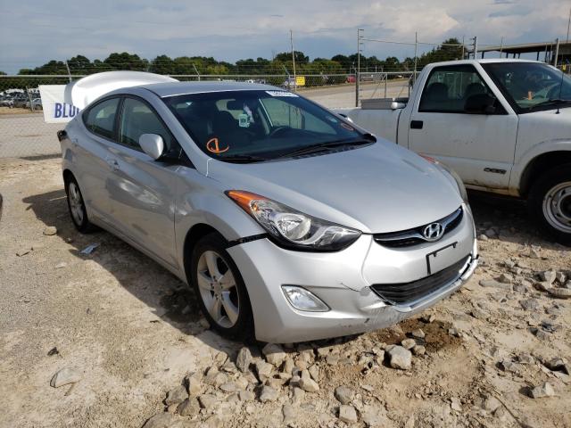 HYUNDAI ELANTRA GL 2012 kmhdh4ae0cu290258