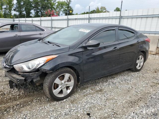 HYUNDAI ELANTRA GL 2012 kmhdh4ae0cu297095