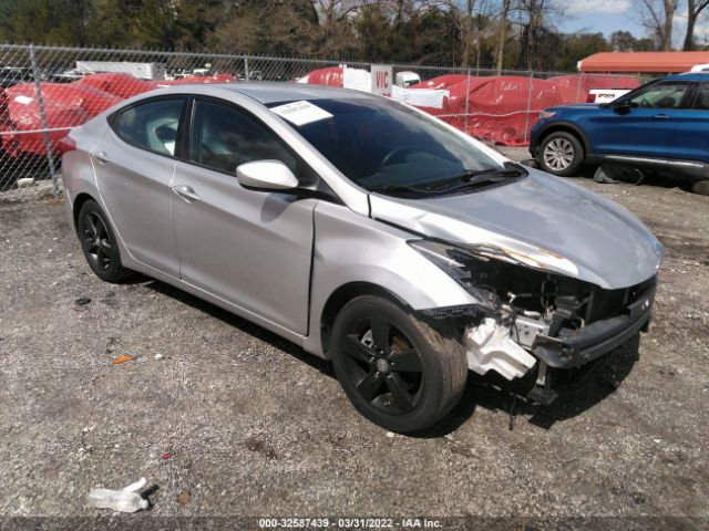 HYUNDAI ELANTRA 2012 kmhdh4ae0cu297257