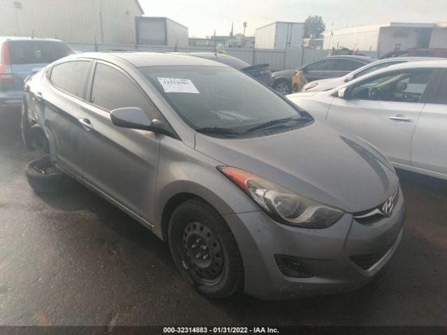 HYUNDAI ELANTRA 2012 kmhdh4ae0cu298960