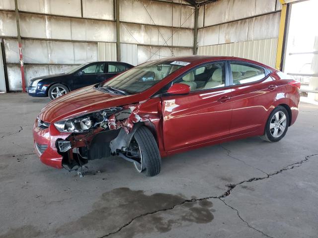 HYUNDAI ELANTRA 2012 kmhdh4ae0cu302649