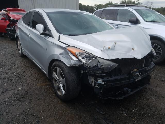 HYUNDAI ELANTRA GL 2012 kmhdh4ae0cu308287