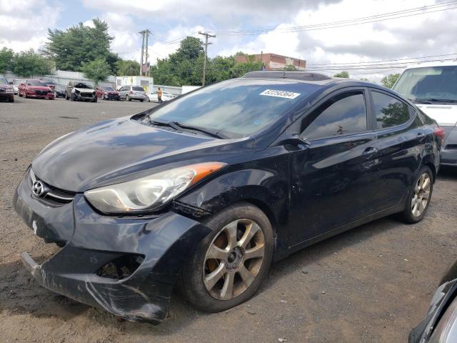 HYUNDAI ELANTRA 2012 kmhdh4ae0cu313733