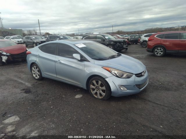 HYUNDAI ELANTRA 2012 kmhdh4ae0cu316373