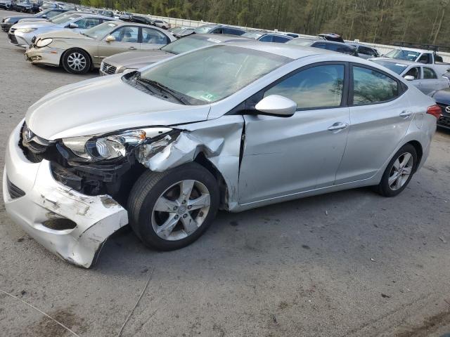 HYUNDAI ELANTRA 2012 kmhdh4ae0cu317992