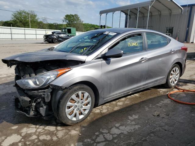 HYUNDAI ELANTRA 2012 kmhdh4ae0cu325297