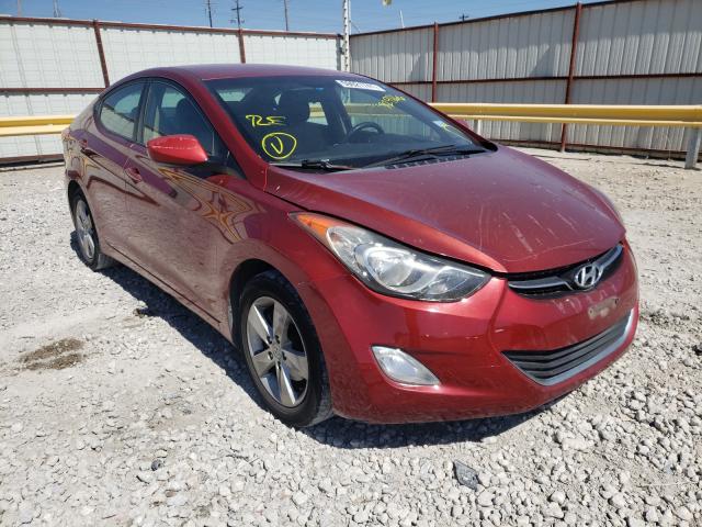 HYUNDAI NULL 2012 kmhdh4ae0cu329866