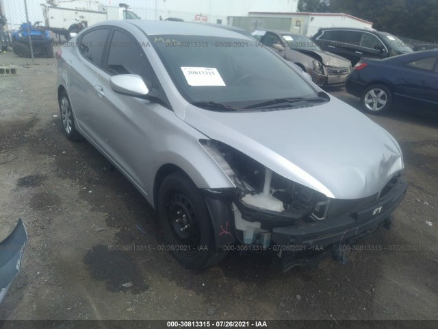 HYUNDAI ELANTRA 2012 kmhdh4ae0cu329947