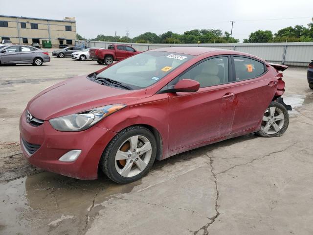 HYUNDAI ELANTRA 2012 kmhdh4ae0cu336218