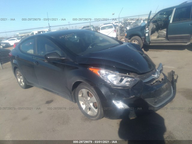 HYUNDAI ELANTRA 2012 kmhdh4ae0cu339801