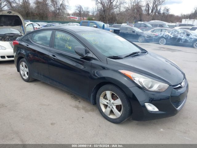 HYUNDAI ELANTRA 2012 kmhdh4ae0cu341192