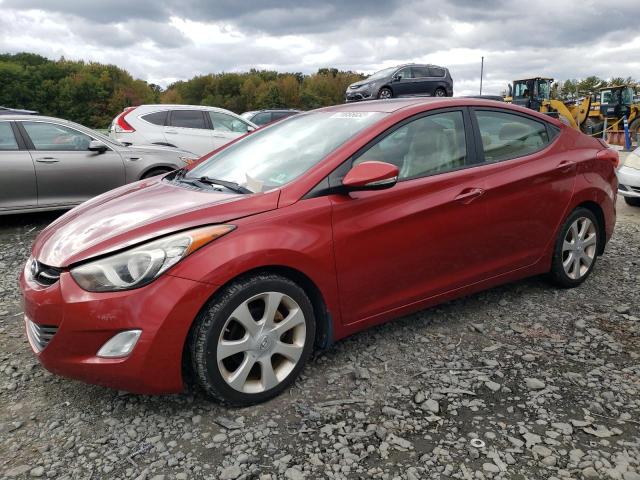 HYUNDAI ELANTRA GL 2012 kmhdh4ae0cu357490