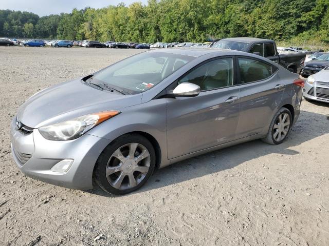 HYUNDAI ELANTRA GL 2012 kmhdh4ae0cu360065