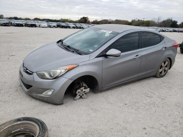 HYUNDAI ELANTRA 2012 kmhdh4ae0cu366870