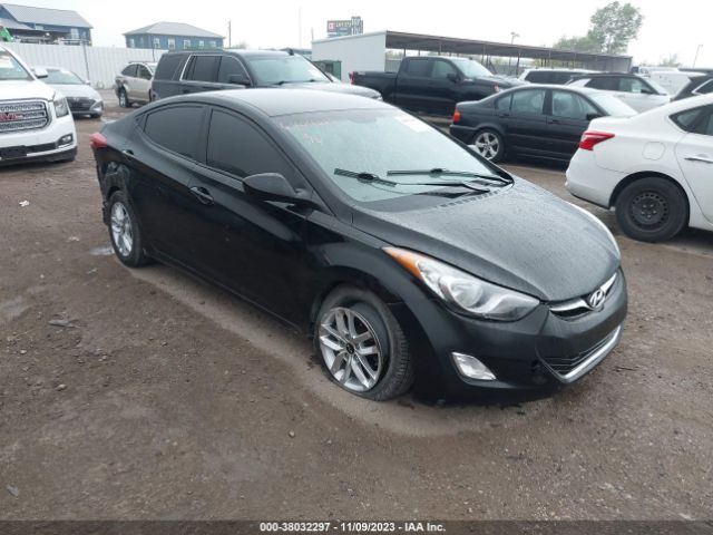 HYUNDAI ELANTRA 2012 kmhdh4ae0cu367307