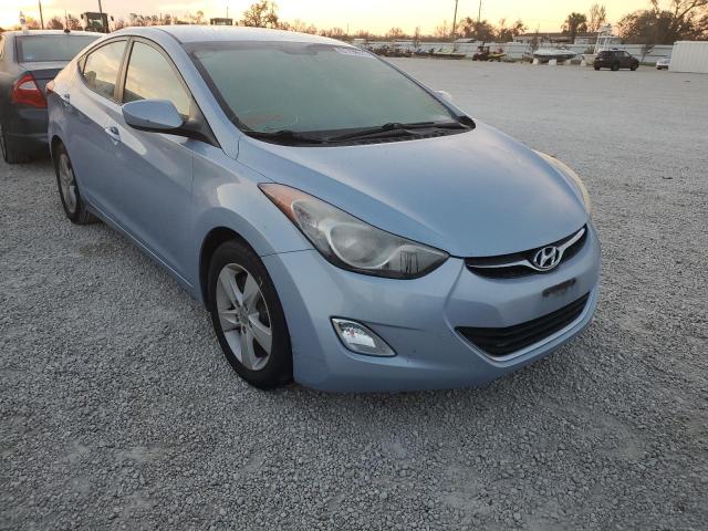 HYUNDAI ELANTRA GL 2012 kmhdh4ae0cu377853