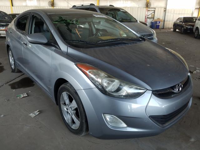 HYUNDAI ELANTRA GL 2012 kmhdh4ae0cu381305