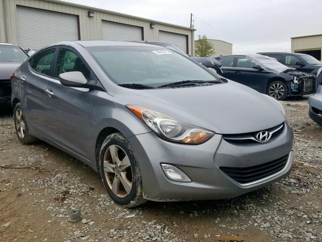 HYUNDAI ELANTRA GL 2012 kmhdh4ae0cu384222