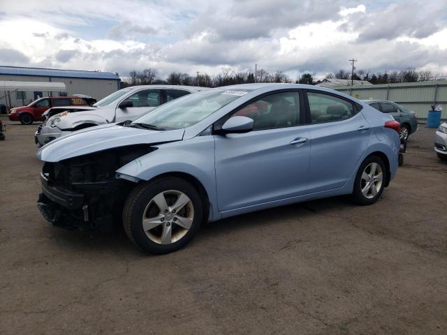 HYUNDAI ELANTRA 2012 kmhdh4ae0cu385113