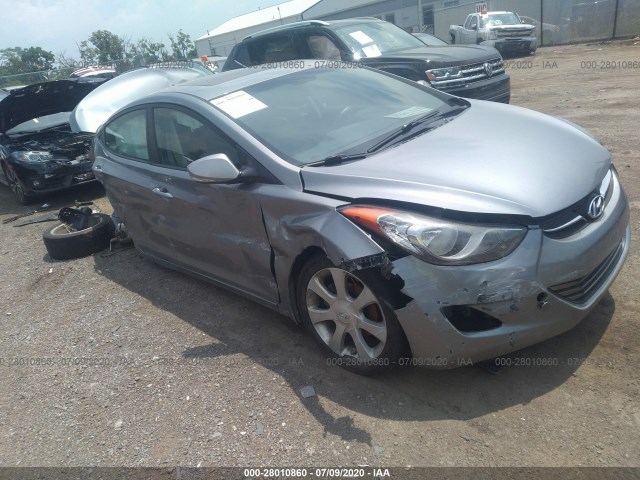 HYUNDAI ELANTRA 2012 kmhdh4ae0cu389470