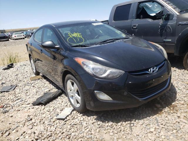 HYUNDAI ELANTRA GL 2012 kmhdh4ae0cu390473