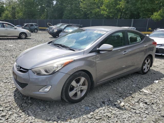 HYUNDAI ELANTRA 2012 kmhdh4ae0cu397987