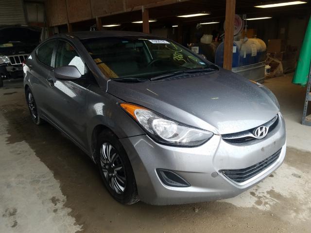 HYUNDAI ELANTRA GL 2012 kmhdh4ae0cu400208