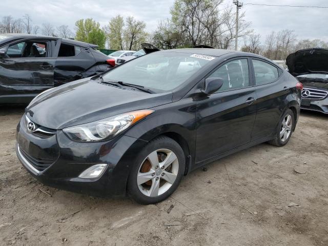 HYUNDAI ELANTRA 2012 kmhdh4ae0cu400368