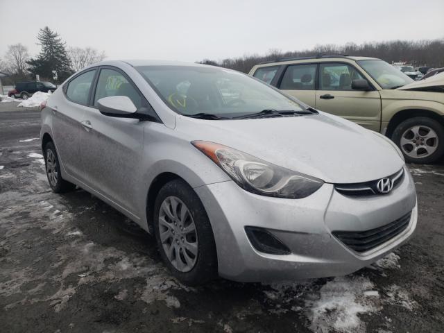 HYUNDAI ELANTRA GL 2012 kmhdh4ae0cu400483