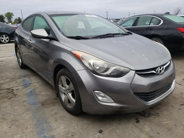 HYUNDAI ELANTRA GL 2012 kmhdh4ae0cu402590