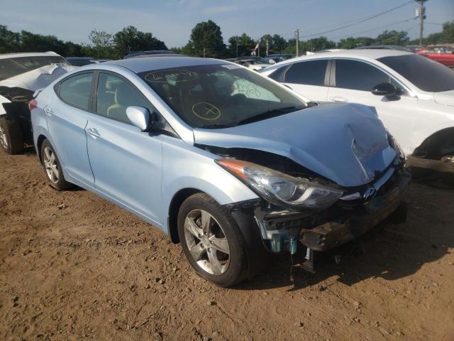 HYUNDAI ELANTRA GL 2012 kmhdh4ae0cu422211