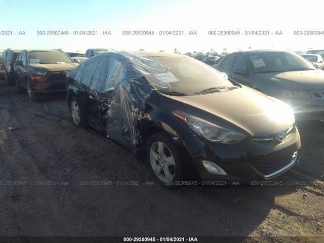 HYUNDAI ELANTRA 2012 kmhdh4ae0cu428087