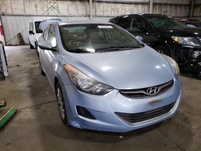 HYUNDAI ELANTRA 2012 kmhdh4ae0cu430230