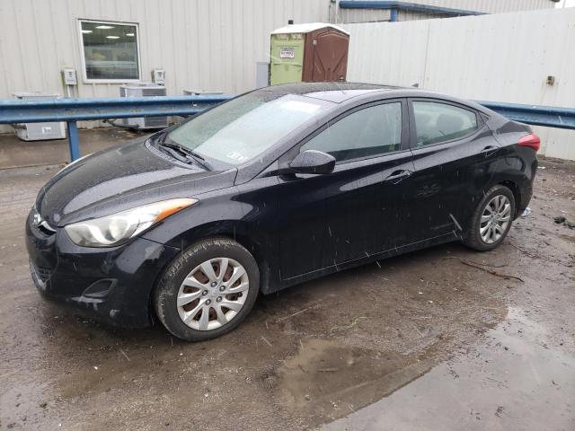 HYUNDAI ELANTRA GL 2012 kmhdh4ae0cu432401