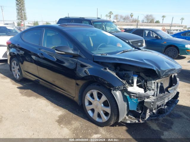 HYUNDAI ELANTRA 2012 kmhdh4ae0cu433807