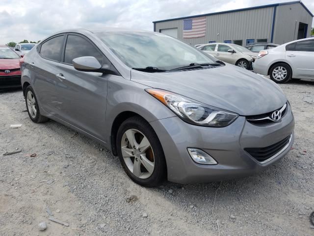 HYUNDAI ELANTRA GL 2012 kmhdh4ae0cu436660