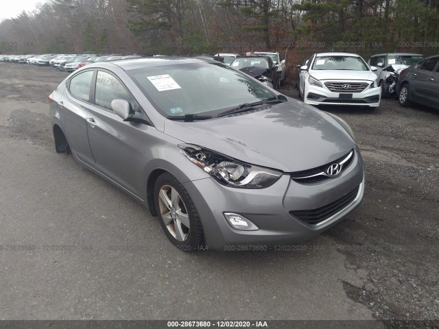 HYUNDAI ELANTRA 2012 kmhdh4ae0cu439901