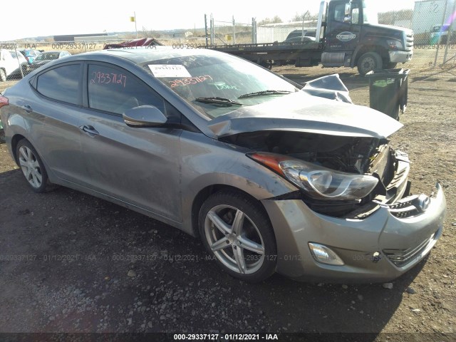 HYUNDAI ELANTRA 2012 kmhdh4ae0cu440403